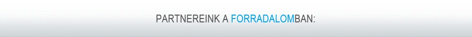 PARTNEREINK A FORRADALOMBAN